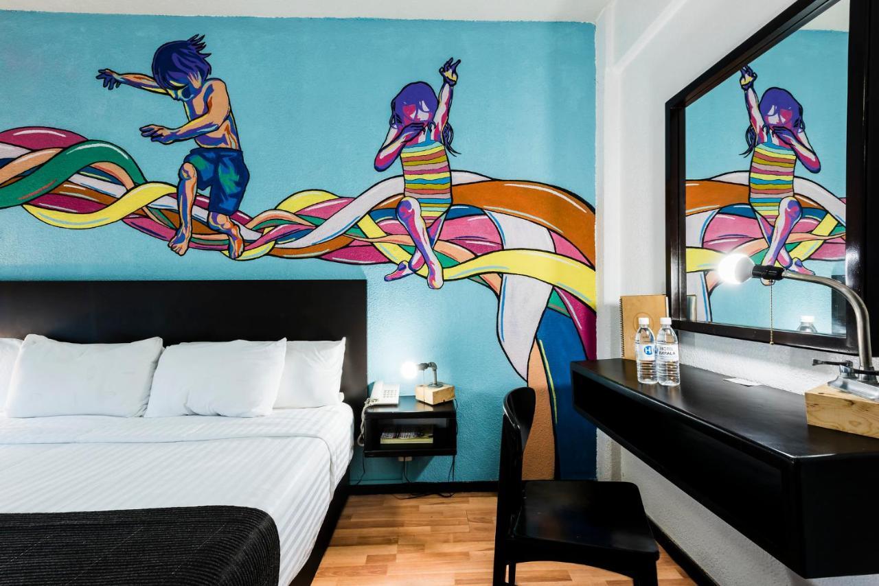 Hi Hotel Impala Querétaro Eksteriør billede